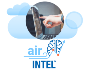 AIR Intel logo