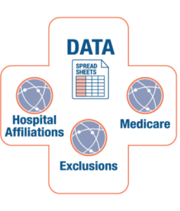 Heathcare Data Icon